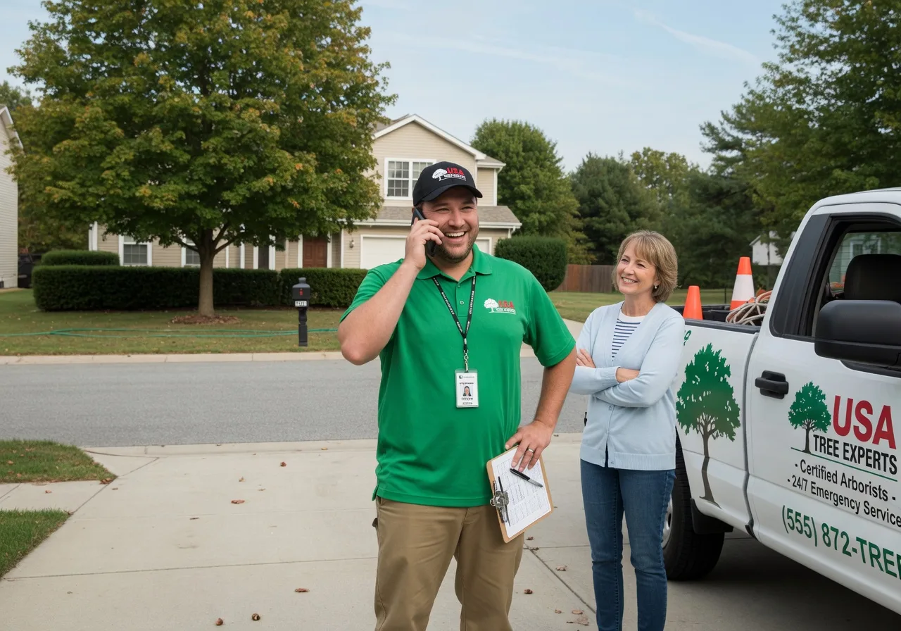 Tree Services Mount Holly Springs, PA FAQs