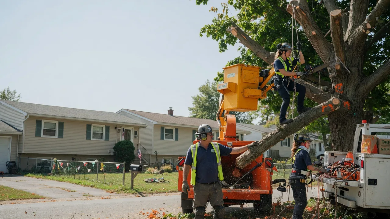 Tree Services in Mount Holly Springs, PA near me